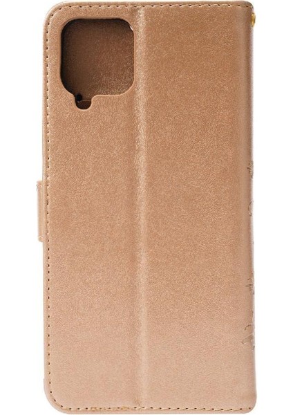 Samsung Galaxy A22 4g Için Filp Durumda Kart Tutucu Kickstand Pu Deri Bilek (Yurt Dışından) fırsatları