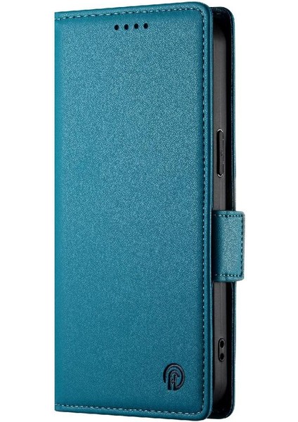 Google Piksel 7 Pro Cüzdan Kart Yuvaları Için Flip Case Iş Günlük Kullanım Flip (Yurt Dışından)