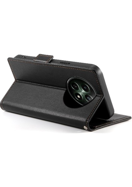 Realme 12 5g Günlük Kullanım Için Flip Case Iş Cüzdan Kart Yuvaları Flip (Yurt Dışından) fiyatları