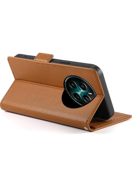 Realme 12 Artı Cüzdan Kartvizit Yuvaları Flip Case Günlük Kullanım Için Flip Case (Yurt Dışından) fiyatları