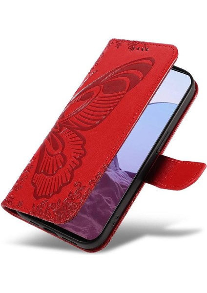 Kredi Kartı Yuvası ile Oneplus Nord N20 5g Için Flip Case Yüksek Kalite El (Yurt Dışından)