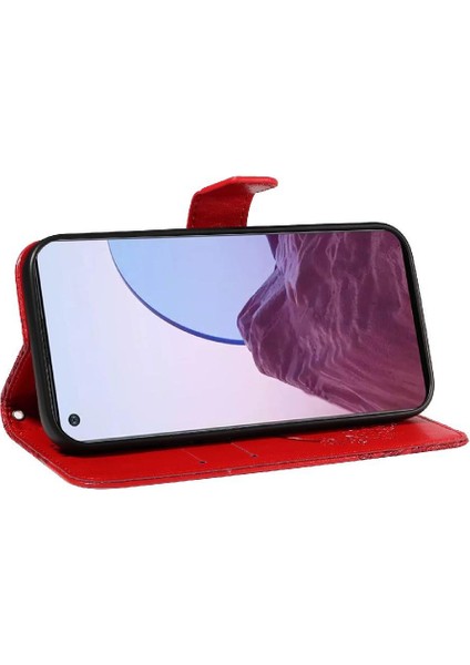 Kredi Kartı Yuvası ile Oneplus Nord N20 5g Için Flip Case Yüksek Kalite El (Yurt Dışından)