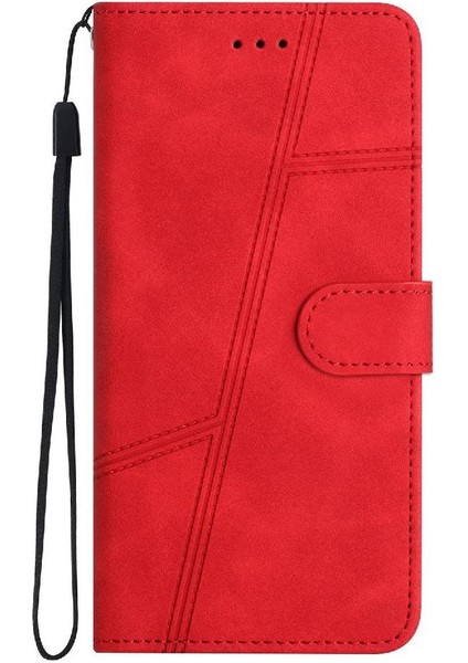 Xiaomi Redmi Not 11 Pro 4g Için Flip Case/5g Flip Folio Tam Koruma Pu (Yurt Dışından)