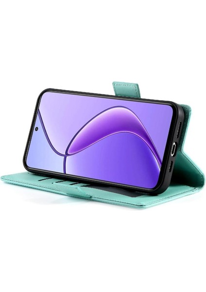 Realme 12 5g Günlük Kullanım Için Flip Case Iş Cüzdan Kart Yuvaları Flip (Yurt Dışından) fiyatları