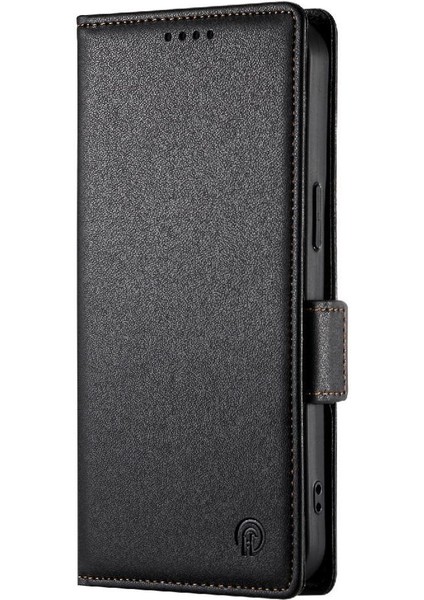 Google Piksel 7 Pro Cüzdan Kart Yuvaları Için Flip Case Iş Günlük Kullanım Flip (Yurt Dışından)