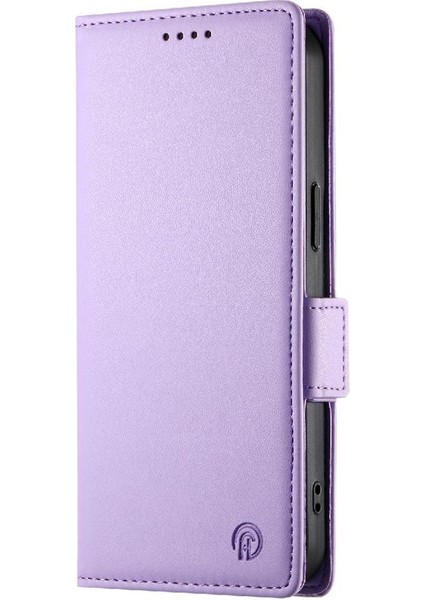 IPhone 15 Için Flip Case Pro Max Flip Cüzdan Günlük Kullanım Kart Yuvaları Iş (Yurt Dışından)