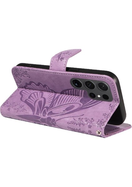 Samsung Galaxy S24 Için Flip Case Kredi ile Ultra Ayrılabilir El Kayışı (Yurt Dışından) fırsatları