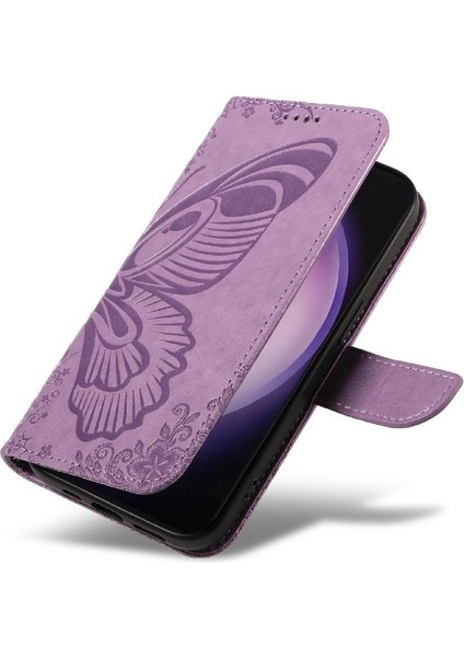 Samsung Galaxy S24 Için Flip Case Kredi ile Ultra Ayrılabilir El Kayışı (Yurt Dışından) indirimleri