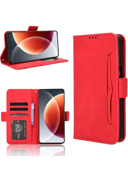 Tecno Camon 30 Premier 5g Ayarlanabilir Ayrılabilir Kart Tutucu Kapağı Için Kılıf (Yurt Dışından)