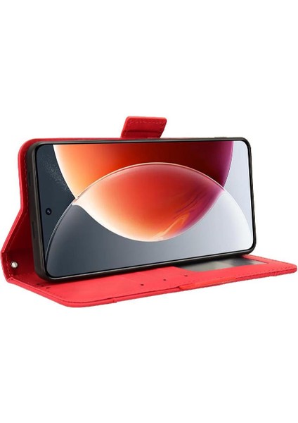 Tecno Camon 30 Premier 5g Ayarlanabilir Ayrılabilir Kart Tutucu Kapağı Için Kılıf (Yurt Dışından)