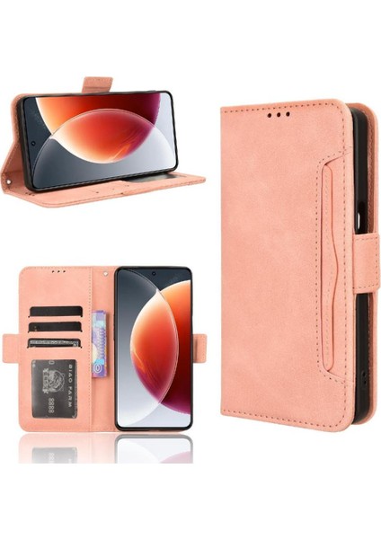 Tecno Camon 30 Premier 5g Ayarlanabilir Ayrılabilir Kart Tutucu Kapağı Için Kılıf (Yurt Dışından)
