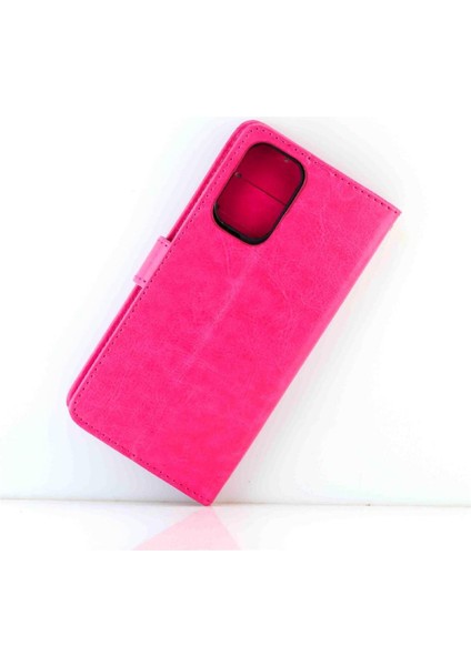 Xiaomi Redmi Not 10 Için Flip Case 4g Kickstand Manyetik Kapatma Kartı Pu (Yurt Dışından) indirimleri