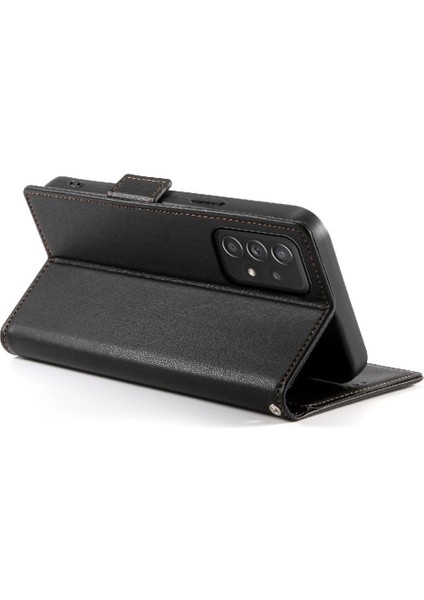 Samsung Galaxy Flip 5g Flip Case Günlük Kullanım Kart Yuvaları Iş Için Flip Case (Yurt Dışından)
