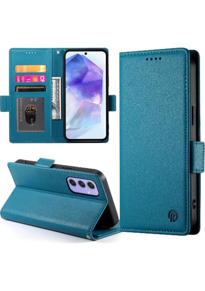 Samsung Galaxy Galaxy Cüzdan Günlük Kullanım Için Flip Case Kart Yuvaları Iş Çevirme (Yurt Dışından) fırsatları