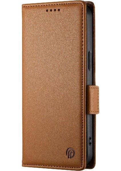 Samsung Galaxy Flip 5g Flip Case Günlük Kullanım Kart Yuvaları Iş Için Flip Case (Yurt Dışından)