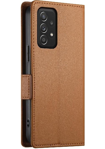 Samsung Galaxy Flip 5g Flip Case Günlük Kullanım Kart Yuvaları Iş Için Flip Case (Yurt Dışından)
