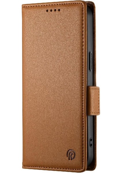IPhone 11 Için Flip Case Pro Max Cüzdan Kartvizit Yuvaları Günlük Kullanım Flip (Yurt Dışından)