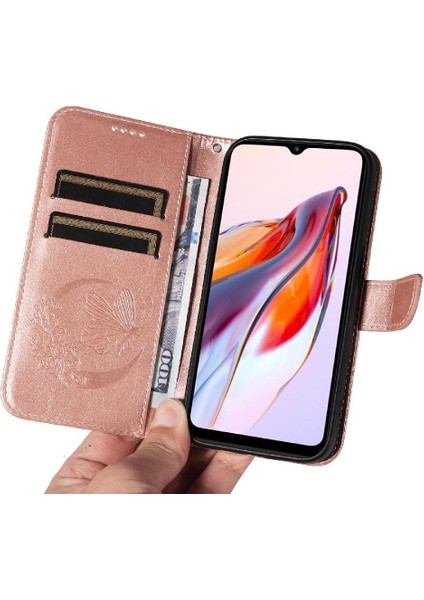 Xiaomi Redmi 11A Için Flip Case Kredi Kartı ile 4g Yüksek Kaliteli Deri (Yurt Dışından) fırsatları
