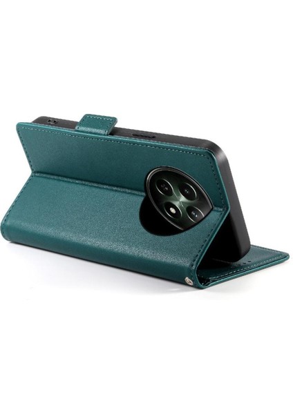 Realme 12 5g Günlük Kullanım Için Flip Case Iş Cüzdan Kart Yuvaları Flip (Yurt Dışından) indirimleri
