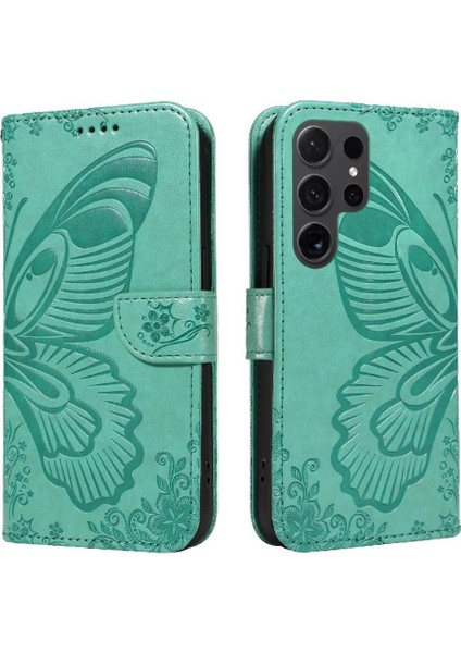 Samsung Galaxy S24 Için Flip Case Kredi ile Ultra Ayrılabilir El Kayışı (Yurt Dışından) fırsatları