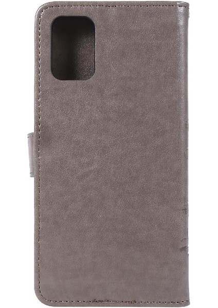 Samsung Galaxy A71 Kickstand Kart Tutucu Bilek Kayışı Kapatma Için Filp Durumda (Yurt Dışından) fiyatları