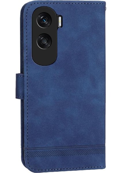 Honor X50I Manyetik Kapatma Nakit Cep Premium Kart Yuvaları Için Flip Case (Yurt Dışından)