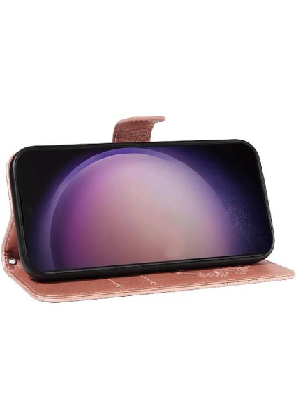 Samsung Galaxy S24 Için Flip Case Kredi ile Ultra Ayrılabilir El Kayışı (Yurt Dışından) modelleri