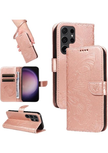 Samsung Galaxy S24 Için Flip Case Kredi ile Ultra Ayrılabilir El Kayışı (Yurt Dışından) indirimleri