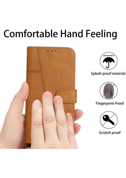 Oppo Oppo 12 Pro 5g Kart Ekleme Pu Deri Yan Toka Için Flip Case (Yurt Dışından) fiyatları