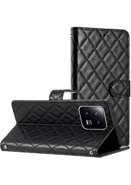 Xiaomi 13 Tpu Darbeye Manyetik Folio Pu Deri Cüzdan Için Flip Case (Yurt Dışından) fırsatları
