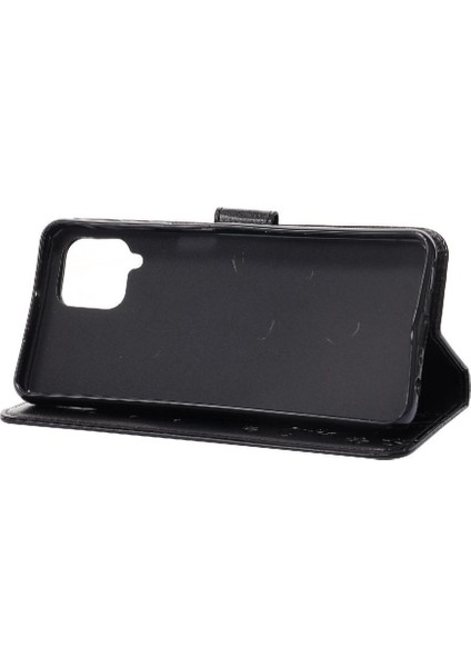 Samsung Galaxy A22 4g Için Filp Durumda Kart Tutucu Kickstand Pu Deri Bilek (Yurt Dışından) fiyatları