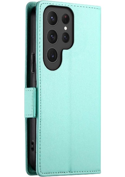 Samsung Galaxy S24 Ultra Günlük Kullanım Için Flip Case Kart Yuvaları Iş Çevirme (Yurt Dışından) indirimleri