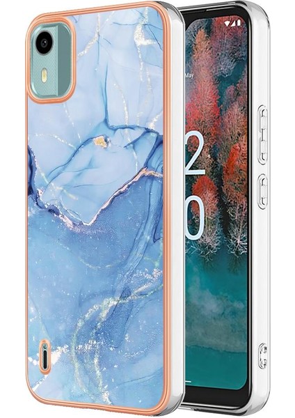 Nokia C12 Davası ile Uyumlu (Yurt Dışından)