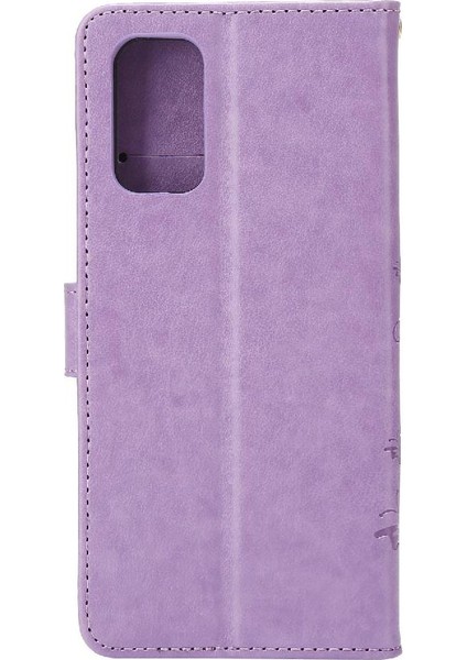 Samsung Galaxy A13 4g Manyetik Kapatma Kickstand Bilek Kayışı Için Filp Durumda (Yurt Dışından) modelleri