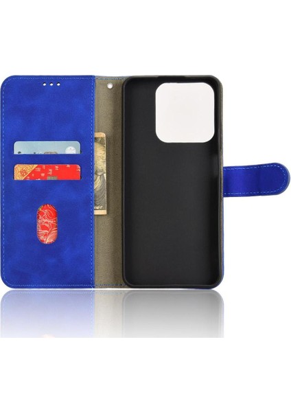 Realme C61 Kickstand Kart Yuvaları Için Flip Case Tutucu Cüzdan Yan Toka (Yurt Dışından) modelleri