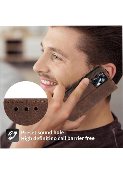 Motorola Moto G24 Kabartmalı Bileklik Darbeye Çoklu Için Flip Case (Yurt Dışından) fırsatları