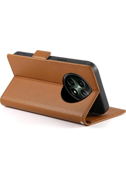 Realme 12 5g Günlük Kullanım Için Flip Case Iş Cüzdan Kart Yuvaları Flip (Yurt Dışından) fırsatları