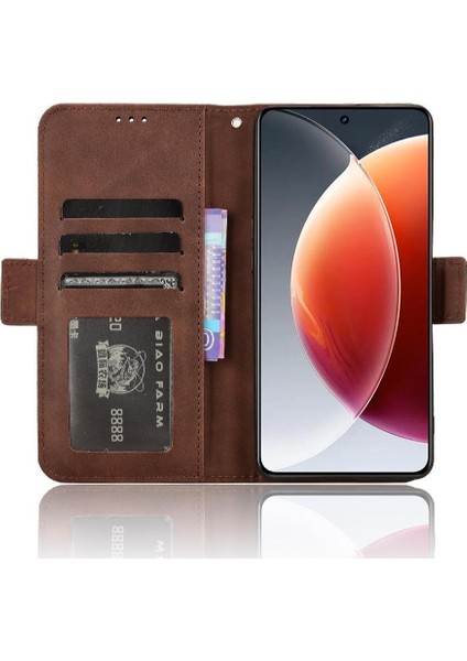 Tecno Camon 30 Premier 5g Ayarlanabilir Ayrılabilir Kart Tutucu Kapağı Için Kılıf (Yurt Dışından)