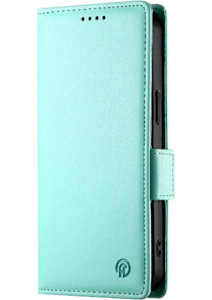 IPhone 11 Için Flip Case Pro Max Cüzdan Kartvizit Yuvaları Günlük Kullanım Flip (Yurt Dışından)