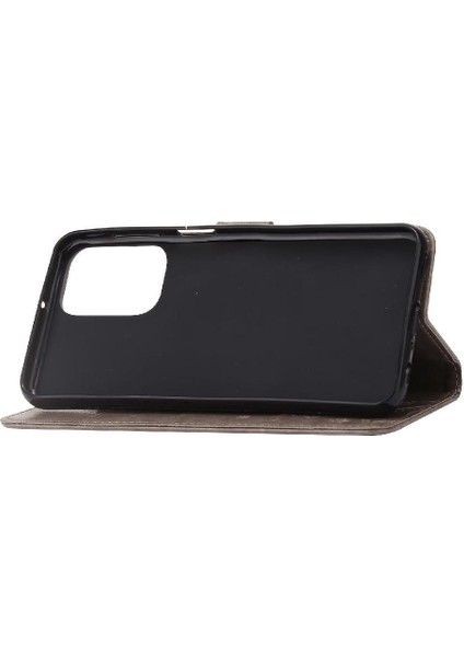 Samsung Galaxy A73 5g Manyetik Kapatma Pu Deri Kickstand Için Filp Durumda (Yurt Dışından) modelleri