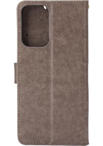 Samsung Galaxy A73 5g Manyetik Kapatma Pu Deri Kickstand Için Filp Durumda (Yurt Dışından) fırsatları