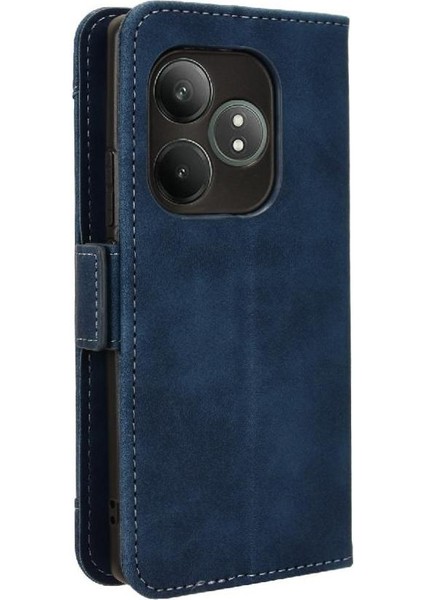 Realme Gt Neo 6 Ayarlanabilir Ayrılabilir Kart Tutucu Manyetik Kapak Için Kılıf (Yurt Dışından) modelleri