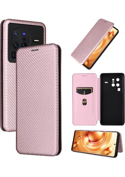 Vıvo X80PRO 5g Için Kılıf (Yurt Dışından)