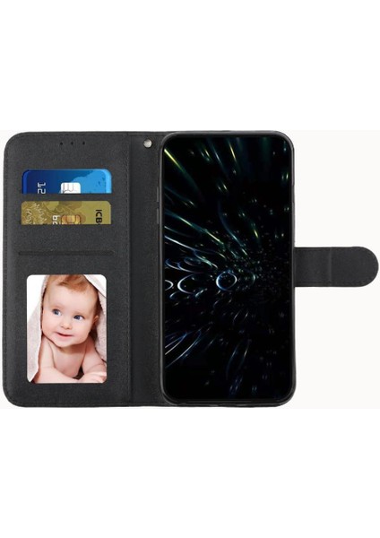 Oppo Oppo 12 Pro 5g Kart Ekleme Pu Deri Yan Toka Için Flip Case (Yurt Dışından) fiyatları