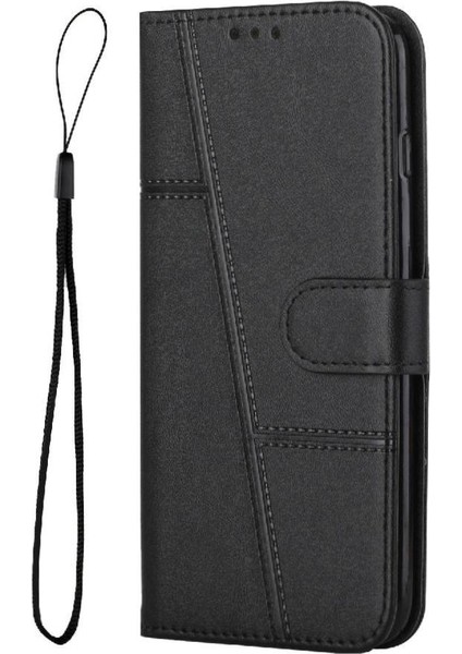 Oppo Oppo 12 Pro 5g Kart Ekleme Pu Deri Yan Toka Için Flip Case (Yurt Dışından) indirimleri