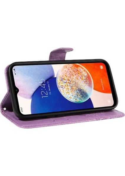 Samsung Galaxy A24 4g Ayrılabilir El Kayışı Yüksek Kalite Için Flip Case (Yurt Dışından) indirimleri