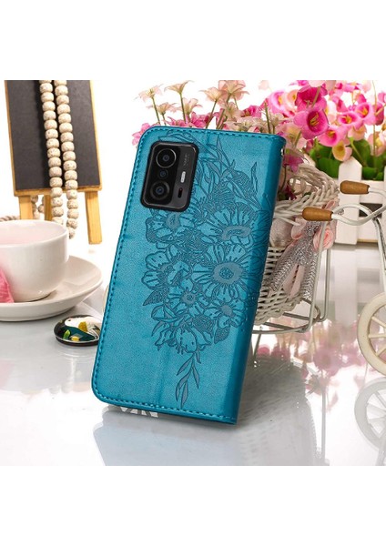 Xiaomi Mi 11T/11T Pro 5g Için Kılıf (Yurt Dışından)