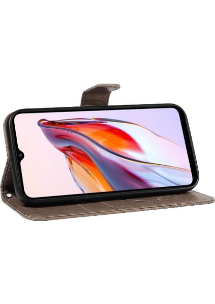 Xiaomi Redmi 11A Için Flip Case Kredi Kartı ile 4g Yüksek Kaliteli Deri (Yurt Dışından) modelleri