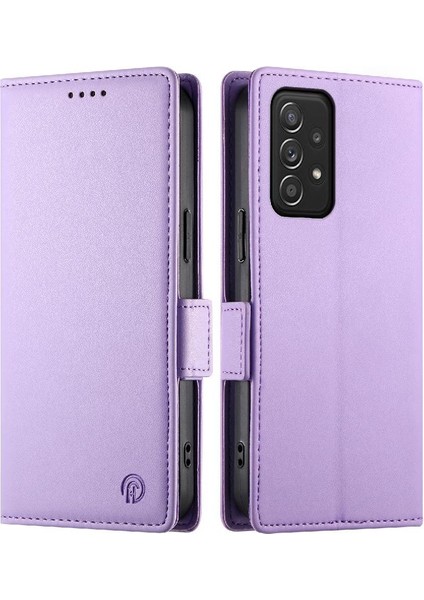 Samsung Galaxy Flip 5g Flip Case Günlük Kullanım Kart Yuvaları Iş Için Flip Case (Yurt Dışından)
