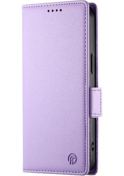 Samsung Galaxy Flip 5g Flip Case Günlük Kullanım Kart Yuvaları Iş Için Flip Case (Yurt Dışından)